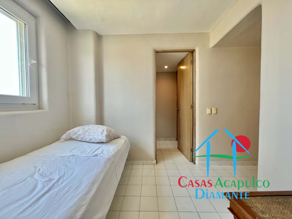 Residencial PlayaMar Ceiba 401 y 402 - Cuarto de servicio 3